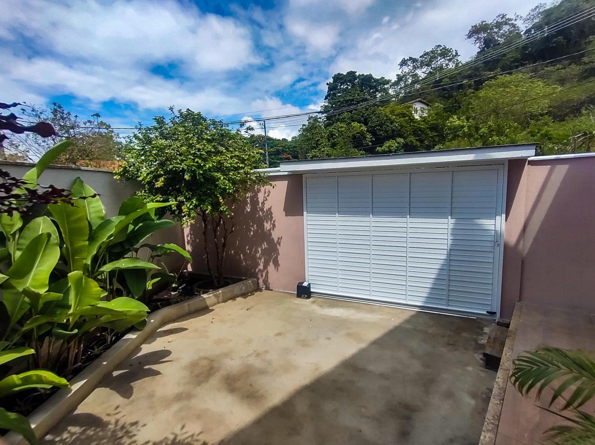 Studio Apto Com Varanda Garagem Tv Smart Wi-Fi Marica Luaran gambar