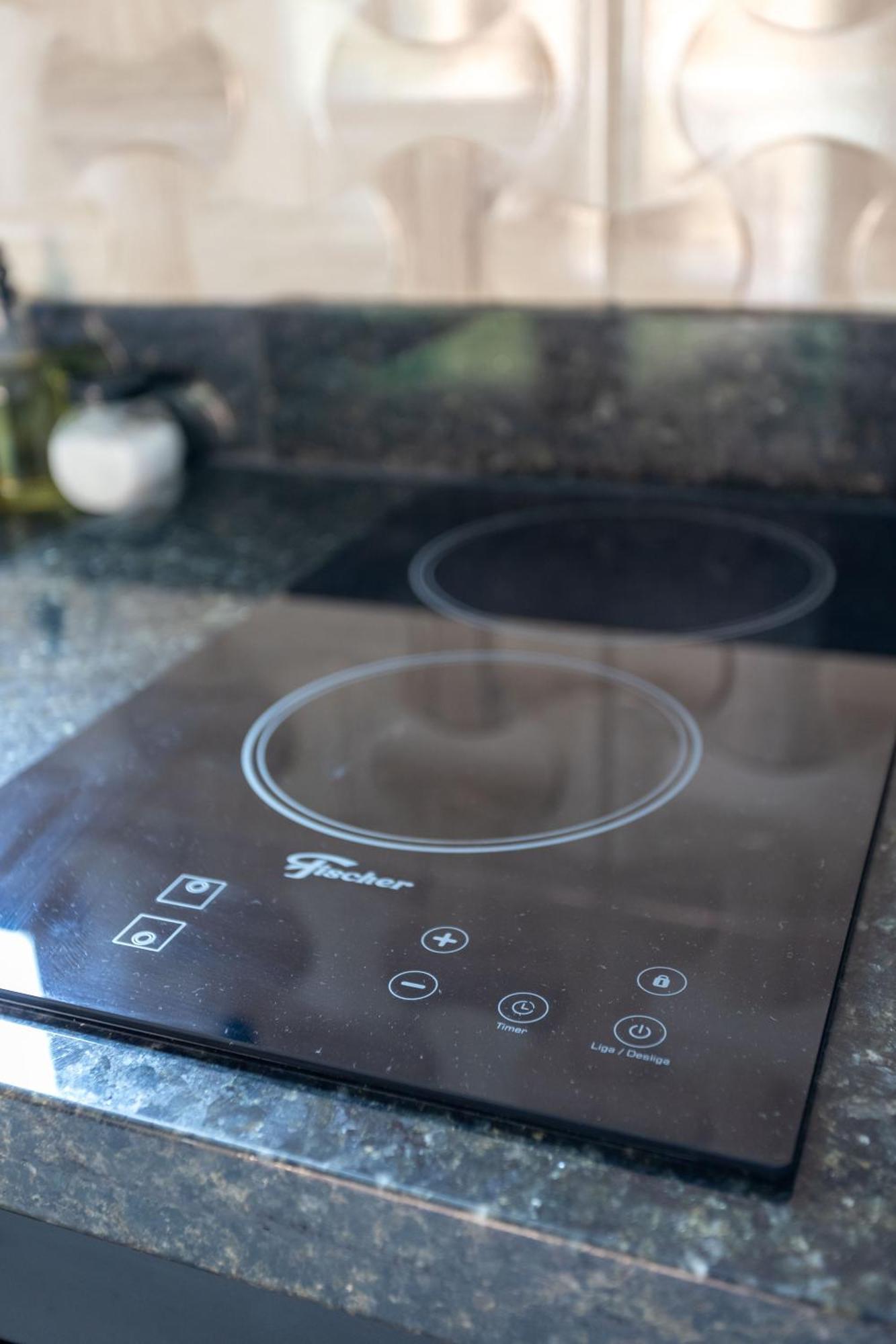 Studio Apto Com Varanda Garagem Tv Smart Wi-Fi Marica Luaran gambar